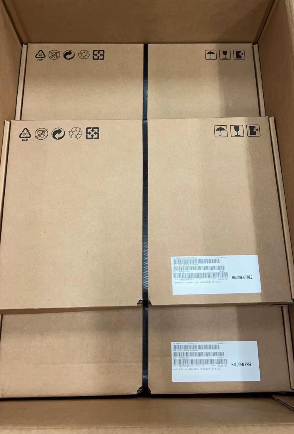 Samsung Ssd - NIEUWE Originele PM1735 1.6T 3.2T 6.4T