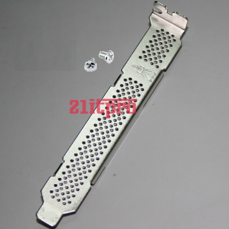 Samsung Ssd - I/O Schild Rugplaat Blende Beugel Voor