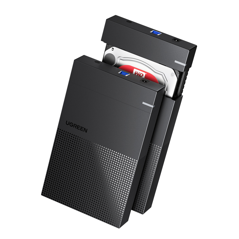 Ssd Hard Drive - UGREEN externe harde schijfbehuizing voor 3,5
