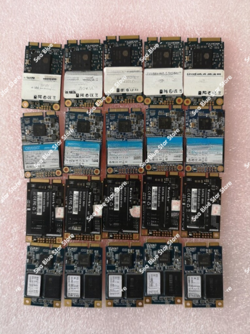 Ssd Hard Drive - Harde schijf 60G MSATA solid state