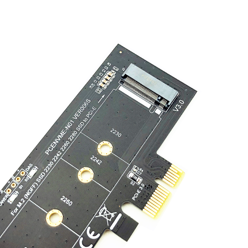 H1111Z On Kaarten PCIE naar M2 - Samsung Ssd recensie en prijs