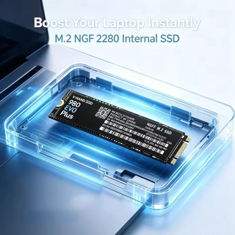 High Speed 980 EVO Plus NGFF S - Ssd 500Gb recensie en prijs