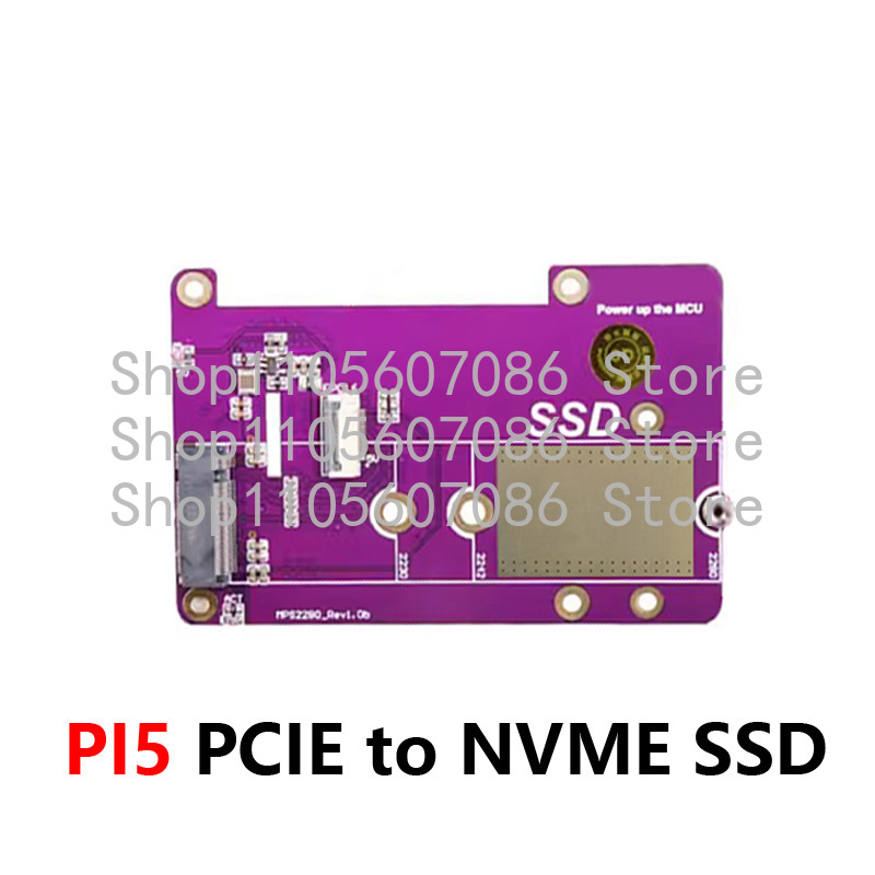 Geschikt voor Raspberry Pi 5 P - Nvme Ssd recensie en prijs