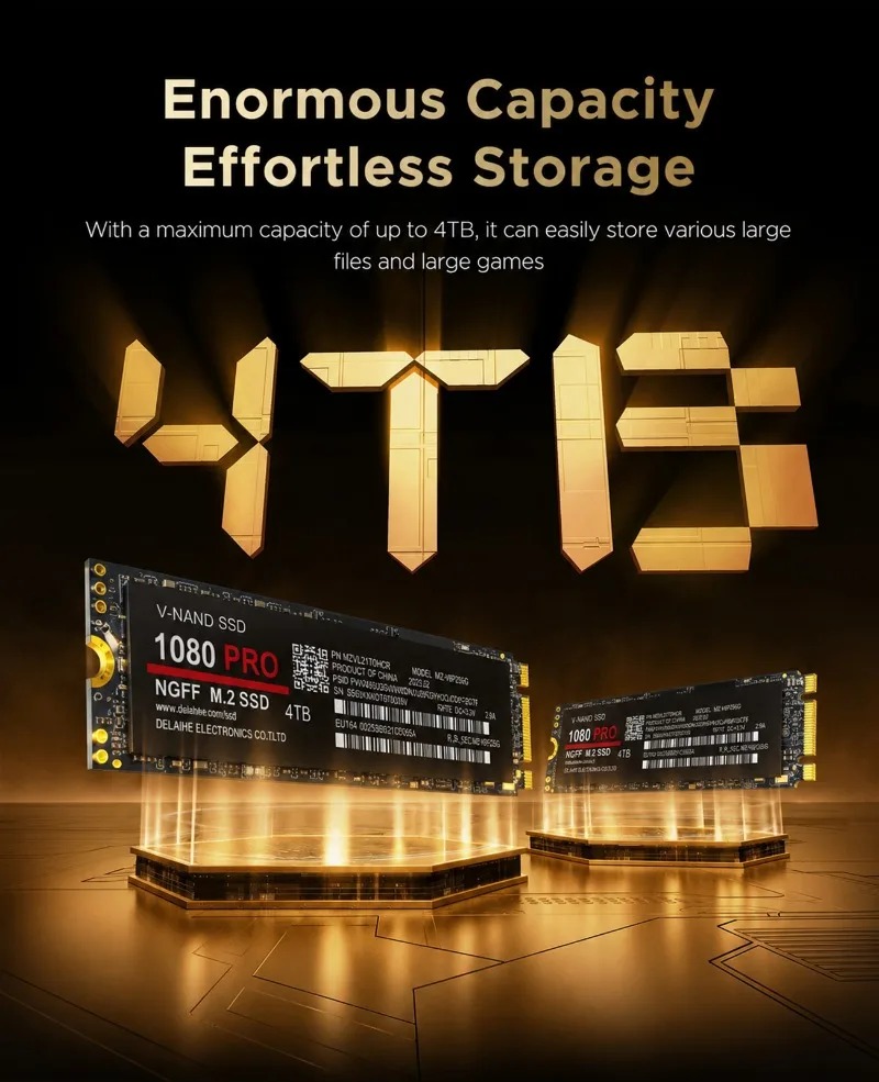 100% originele 1080PRO PCIe 4. - Ssd 500Gb recensie en prijs