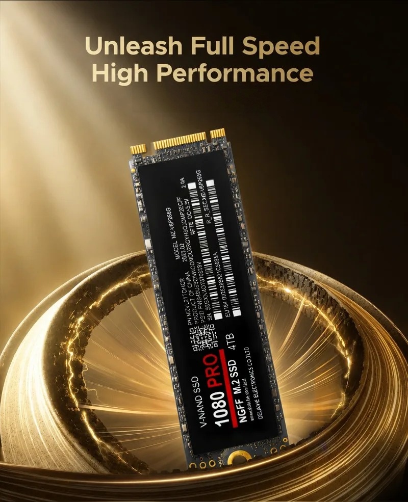 100% originele 1080PRO PCIe 4. - Ssd 500Gb recensie en prijs