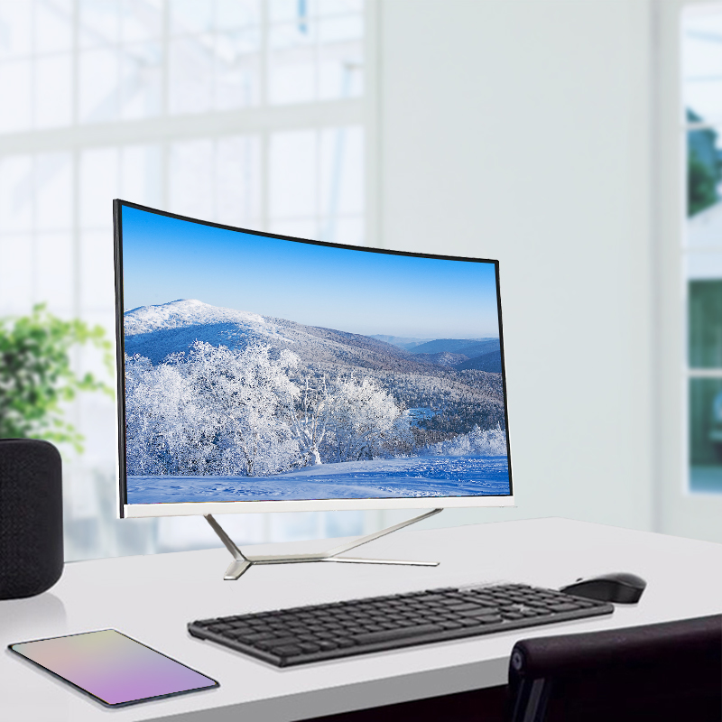 27 Inch Alles In Één Gebogen S - Memory Card Ssd recensie en prijs