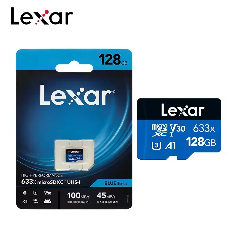 Lexar High-Performance geheuge - Memory Card Ssd recensie en prijs