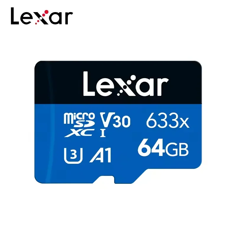 Lexar High-Performance geheuge - Memory Card Ssd recensie en prijs