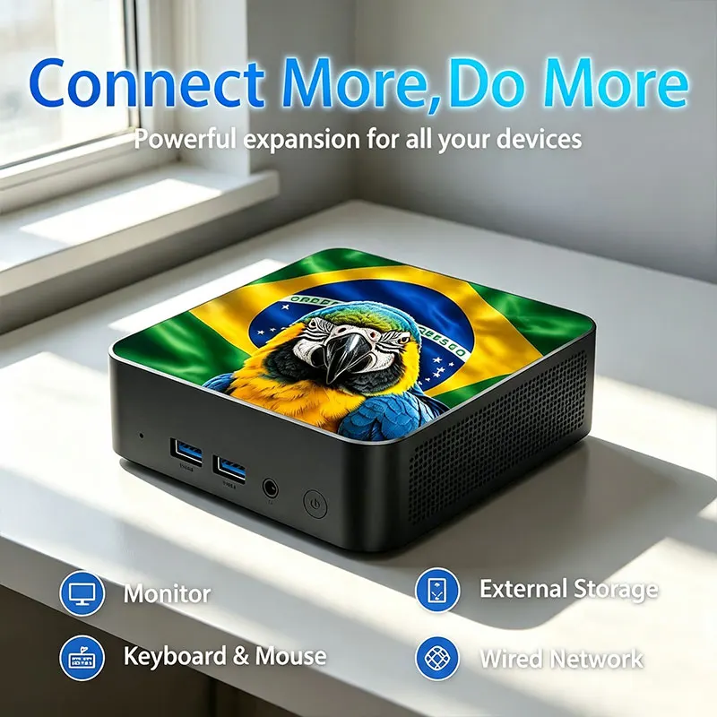 2026 Mexico & Brazilië vlag-th - Ssd 2Tb recensie en prijs