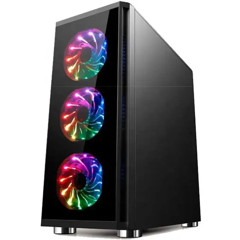 Nieuwe gaming desktop pc, AMD  - Memory Card Ssd recensie en prijs