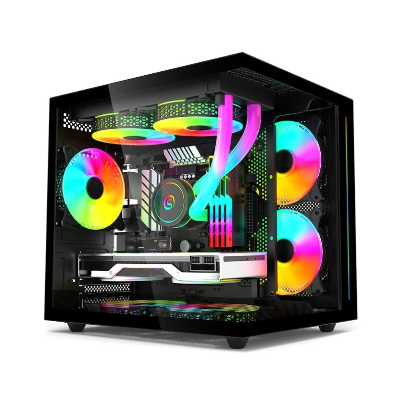 Nieuwe gaming desktop pc, AMD  - Memory Card Ssd recensie en prijs