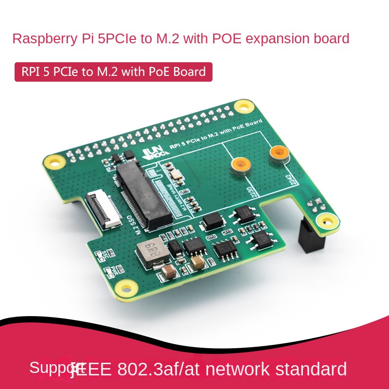 Raspberry Pi 5 PCIe M.2 NVMe S - Nvme Ssd recensie en prijs