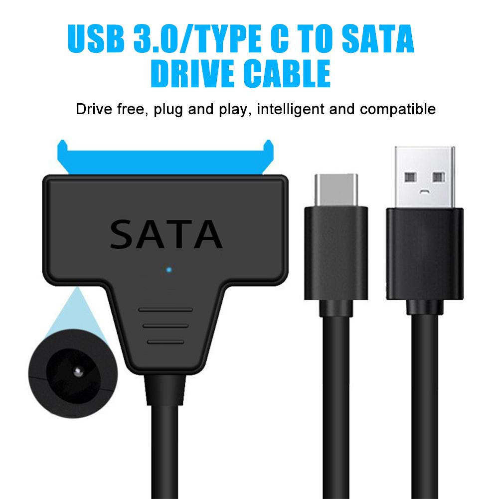 Sata naar USB 3.0 adapterkabel - External Ssd recensie en prijs