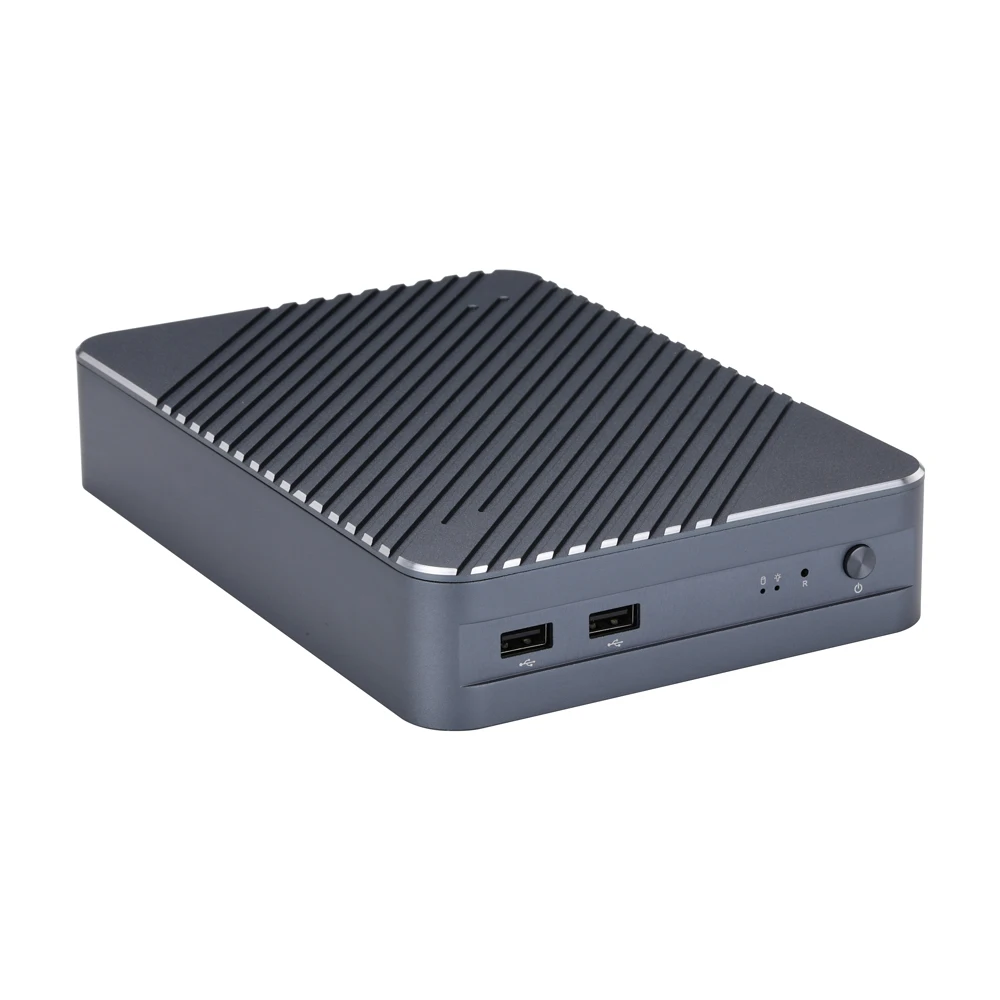 Qotom NAS-opslag 4 x 2,5 Gigab - M.2 Ssd recensie en prijs