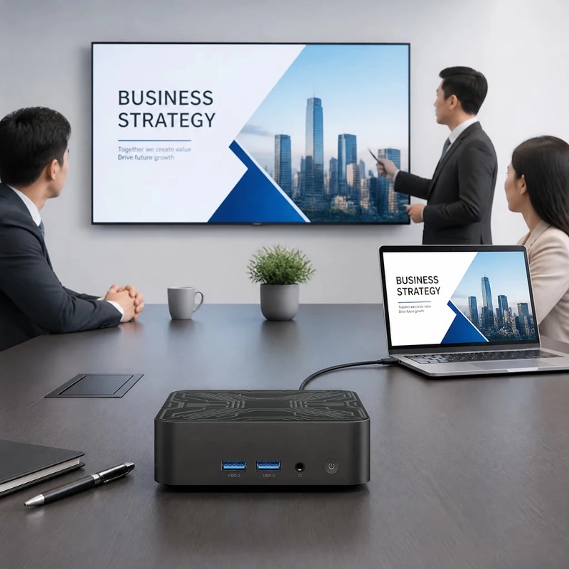 2026 Nieuwe Mini PC Draagbare  - Ssd 1Tb recensie en prijs