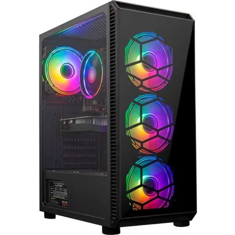 Gaming PC Intel A8 9600/240GB  - Memory Card Ssd recensie en prijs